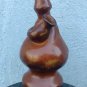 old clay vessel Peruvian artist Juana Sosa Alache