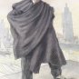 engraving orig . edouard Chimot  Orig colors 1937  aprox  Paris