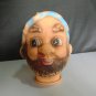 old Rubber puppet dwarfs   (snow white and the 7 dwarfs ) collections