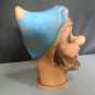 old Rubber puppet dwarfs   (snow white and the 7 dwarfs ) collections