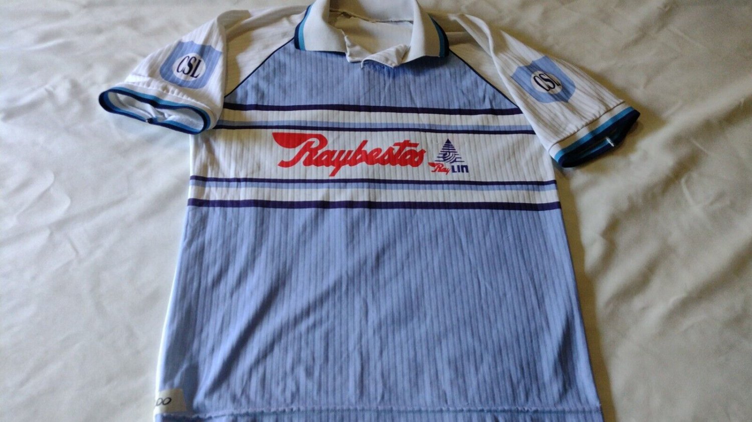 rare unique  soccer Jersey maglia Club Social Lynch 7 from Argentina