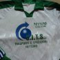old rare soccer Jersey club nettuno Calcio -italy .