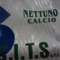 old rare soccer Jersey club nettuno Calcio -italy .