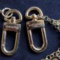 vintage fantasy retro repli keychain, accesory  L Vuitton enamel