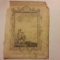 engraving . ISAIAH Chap.36 ver  by Josep collyer 1700 - 1800