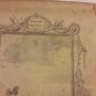 engraving . ISAIAH Chap.36 ver  by Josep collyer 1700 - 1800