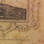 engraving . ISAIAH Chap.36 ver  by Josep collyer 1700 - 1800