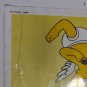 old figurine decal Bart simpson N 1 panini made in italy 1999