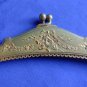 Vintage old  Old Party Purse Frame  golden