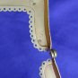 Vintage old  Old Party Purse Frame  golden