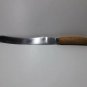 Knife Asta Viejo Handle Black & Co blade, bone handle FREE SHIPPING
