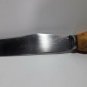 Knife Asta Viejo Handle Black & Co blade, bone handle FREE SHIPPING