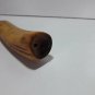 Knife Asta Viejo Handle Black & Co blade, bone handle FREE SHIPPING