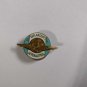 Old Pinbacks  Enamel  collection first exhibition of aeronautics Argentina 1946