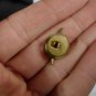 Old Pinbacks  Enamel  collection first exhibition of aeronautics Argentina 1946