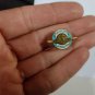 Old Pinbacks  Enamel  collection first exhibition of aeronautics Argentina 1946
