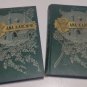 libro Book s Ana Karenine Tolstoi 2 Tomos Arte Y Letras Barcelona