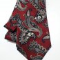 vintage board corbata Tie mickey mouse tie Balancine  brand