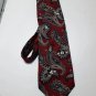 vintage board corbata Tie mickey mouse tie Balancine  brand