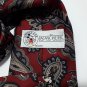 vintage board corbata Tie mickey mouse tie Balancine  brand