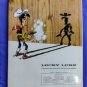 Comic Lucky Luke Heritage de ran tan plan Dargaud 73 French Check Stock
