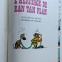 Comic Lucky Luke Heritage de ran tan plan Dargaud 73 French Check Stock
