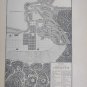 old print engraving years America1896 Puerto de cabello 1806 venezuela