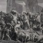 engraving  Jesus Ed.willman J.Pinx - Garnier Freres Edit