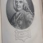 old print engraving years America1895 Felipe V Spain