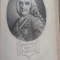 old print engraving years America1895 Felipe V Spain