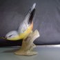 vintage old pottery ceramic  Bird  Germany