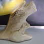 vintage old pottery ceramic  Bird  Germany