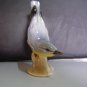 vintage old pottery ceramic  Bird  Germany