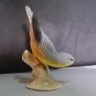 vintage old pottery ceramic  Bird  Germany
