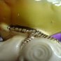 vintage old pottery ceramic  Bird  Germany