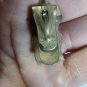 old pinback miniature brooch United states flag enamel