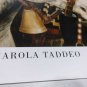 old poster Carola Taddeo horse yegua madrina san antonio de Areco,Argentina
