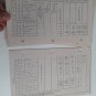 old Belgrano Rail road Railway Itinerary year 1971 Argentina SAnta Fe N33