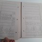 old Belgrano Rail road Railway Itinerary year 1971 Argentina Cordoba  N33