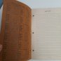 old Belgrano Rail road Railway Itinerary year 1970 Argentina Cordoba  N32