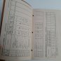 old Belgrano Rail road Railway Itinerary year 1970 Argentina Cordoba  N32