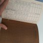 old Belgrano Rail road Railway Itinerary year 1970 Argentina Cordoba  N32