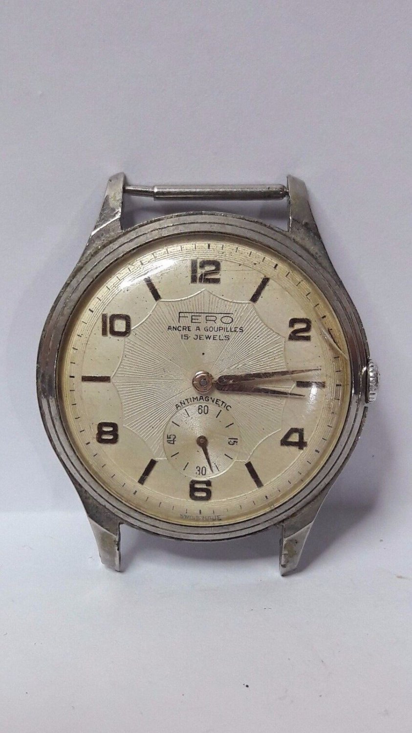vintage authentic -  Fero  - wristwatch