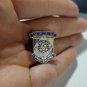 Old Pin  Enamel  collection GWRU meliora Spero