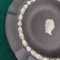 Old Black Porcelain Plate Wedgwood Julio Cesar