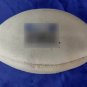 old white Rugby  ball Fox sport Tri nations  rugby