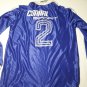 old rare soccer jersey Reusch Brand ARgentina FREE SHIPPING