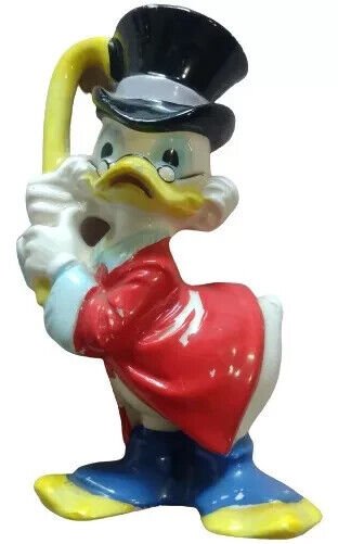 Figure Porcelain Vieja Mc Disney Disney Japan Orig Consult Stock