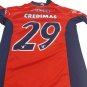 Rugby shirt, Urt Union Rugby Tucuman player club Check Stock