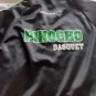 vintage old   big jacket  camperon  CLub Pinocho Bs As Argentina Basketball N8
